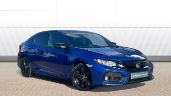 Honda Civic 1.0 VTEC Turbo 126 Sport Line 5dr Petrol Hatchback